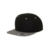 black/silver