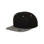 Classic Snapback 2-Tone black/silver one size Classic Snapback 2-Tone black/silver one size