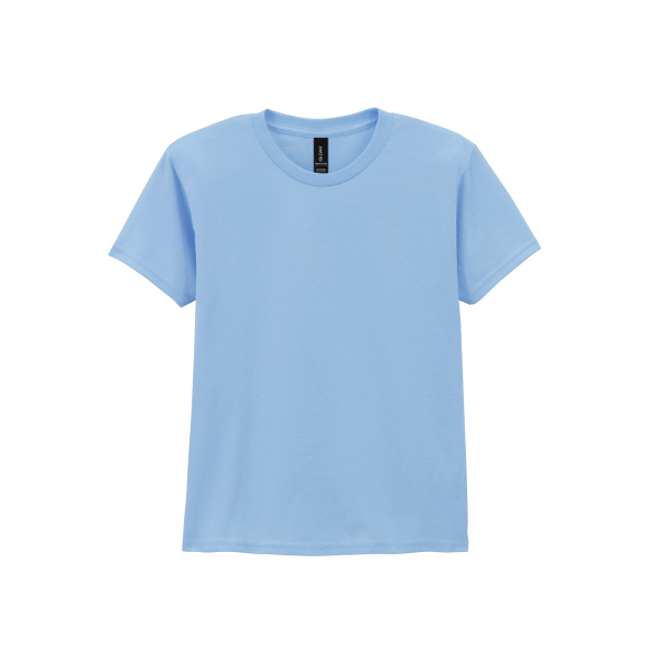 Heavy Cotton™Classic Fit Kinder T-shirt Light Blue M Heavy Cotton™Classic Fit Kinder T-shirt Light Blue M