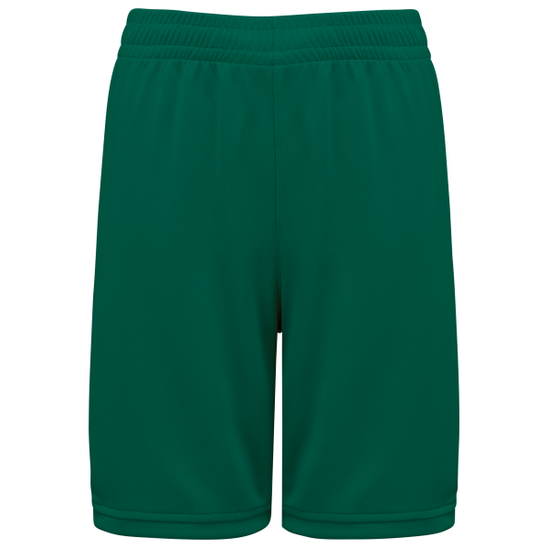 Basketshort voor heren Dark Green XL Basketshort voor heren Dark Green XL