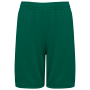 Basketshort voor heren Dark Green XL Basketshort voor heren Dark Green XL
