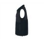 Recycled Sherpa Gilet, NAVY, XXL, FRONT ROW