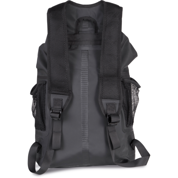 Waterdichte rugzak Black One Size Waterdichte rugzak Black One Size