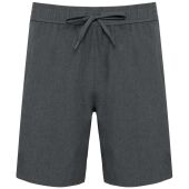 marl dark grey/black