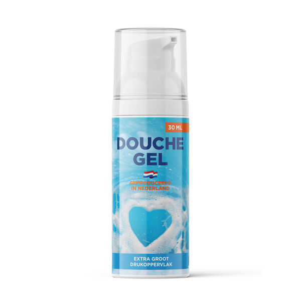 Douchegel 30 ml - airless