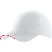 White / Red
