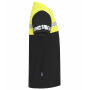 7001 T-shirt PGL Black/Yellow 5XL