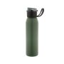 LEMIEUX. Roestvrijstalen sportfles (90% gerecycled) 670 mL