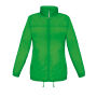 Women´s Jacket Sirocco real green XS
