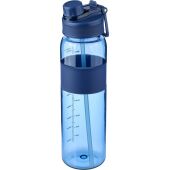 Tritan drinkfles (900 ml) Lyra zwart