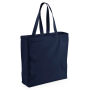 Canvas Classic Shopper - Natural - One Size Canvas Classic Shopper - Natural - One Size