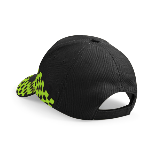 Grand Prix pet Black / Lime Green One Size Grand Prix pet Black / Lime Green One Size