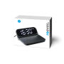 Snelle draadloze oplader met wekker REEVES-BOXBURN Snelle draadloze oplader met wekker REEVES-BOXBURN