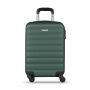BUDAPEST - ABS trolley, 20 inch - Donker Marinegroen