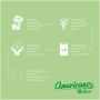 Americano® Switch Renew 300 ml beker - Rifblauw