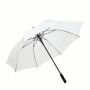 Automatisch te openen windproof paraplu PASSAT wit
