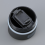 Dynamic Set: koffiemok 450 ml en automatische paraplu Dynamic Set: koffiemok 450 ml en automatische paraplu