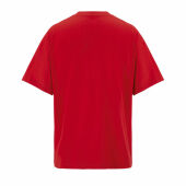 LEGACY - LEGACY OVERSIZED T-SHIRT - 3XL - Helder Rood