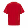 LEGACY - LEGACY OVERSIZED T-SHIRT - 3XL - Bright Red