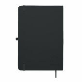 ARCOPEN - A5 notitieboek set PU - Zwart