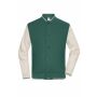 College-Jacket UNISEX OCS Blended & RCS smoky green/sandstone M College-Jacket UNISEX OCS Blended & RCS smoky green/sandstone M