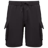 washed black