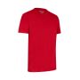 GEYSER T-shirt | essential - Rood, 4XL