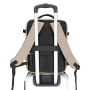 NORLÄNDER Dull PU Underseater Rugtas Taupe
