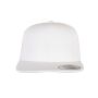 CLASSIC SNAPBACK CAP, WHITE, Adult, FLEXFIT