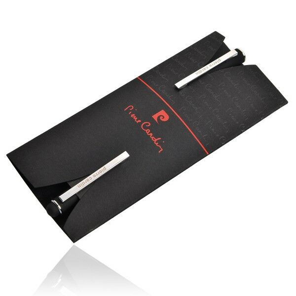 Pierre Cardin® CLAUDIE Set aus Rollerball Touchpen und Kugelschreiber Stylus, schwarz Pierre Cardin® CLAUDIE Set aus Rollerball Touchpen und Kugelschreiber Stylus, schwarz