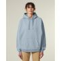 Slammer 2.0 vintage - Het oversized garment dyed hoodie-sweatshirt - XXS