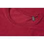T-shirt | biologisch katoen | dames - Rood, S