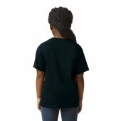 Gildan T-shirt SoftStyle SS for kids 36 Black-XS