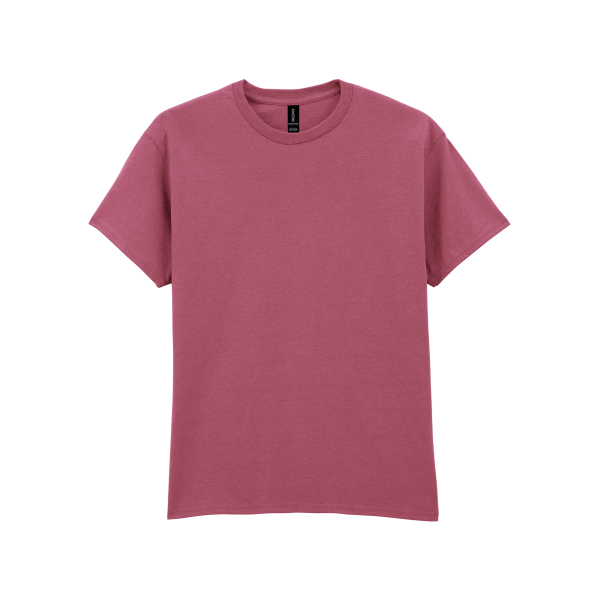 Ultra Cotton™ Classic Fit Adult T-shirt Heather Cardinal x72 XXL Ultra Cotton™ Classic Fit Adult T-shirt Heather Cardinal x72 XXL