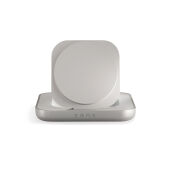 Zens magnetische nachtkastoplader, wit