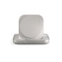 Zens magnetische nachtkastoplader, wit