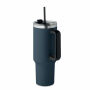 SUMA - Dubbelwandige beker 1200ml - Marineblauw