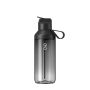 Ocean Bottle GO Clear 710 ml waterfles - Obsidiaan zwart