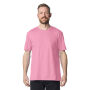 Gildan T-shirt SoftStyle SS unisex 27F Fan Candy Pink-2XL