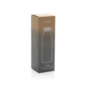 Avira Avior RCS gerecycled roestvrijstalen fles 500 ML, royal blue