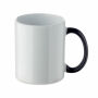 FESTIMUG - Keramische kerst mok 300ml - Zwart/Rood FESTIMUG - Keramische kerst mok 300ml - Zwart/Rood