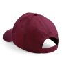 JUNIOR CAP, BURGUNDY, One size, BEECHFIELD