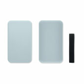 BRUSS - Lunchbox in PP 750ml - Babyblauw