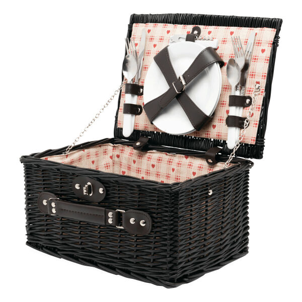 SUNSET PARK - Rieten picknickmand SUNSET PARK - Rieten picknickmand