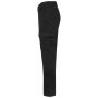 Unisex katoenen stretchbroek Black 60 FR