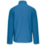 Softshell jas Aqua Blue XXL