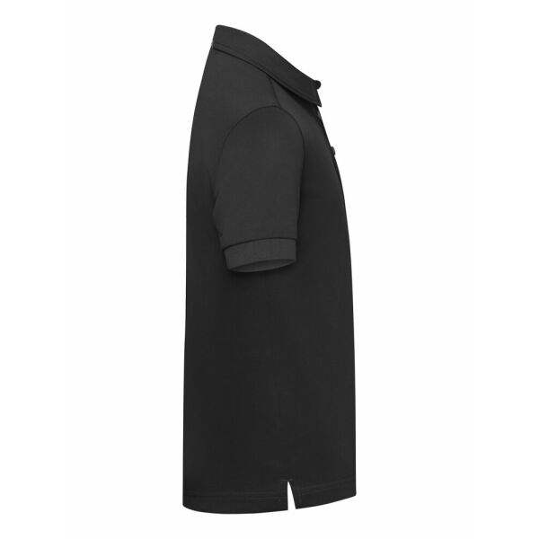 Virtue Polo Solid JR Black 146/152 Virtue Polo Solid JR Black 146/152