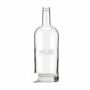 Helsinki Water Bottle Screw Cap 1L - zilver