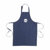 Apron GRS Recycled Denim (220 g/m²) schort - denim Apron GRS Recycled Denim (220 g/m²) schort - denim