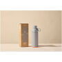 Ocean Bottle vacuümgeïsoleerde waterfles van 500 ml - Rock Grey